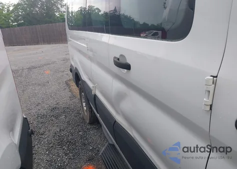 2019 Ford Transit Xl из США, поврежденный, VIN 1FBZX2ZM8KKA34929